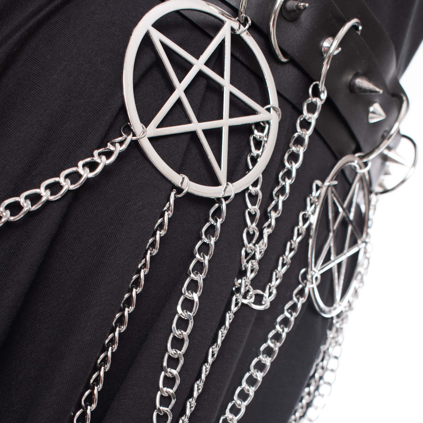 HELLBOUND BELT - BLACK