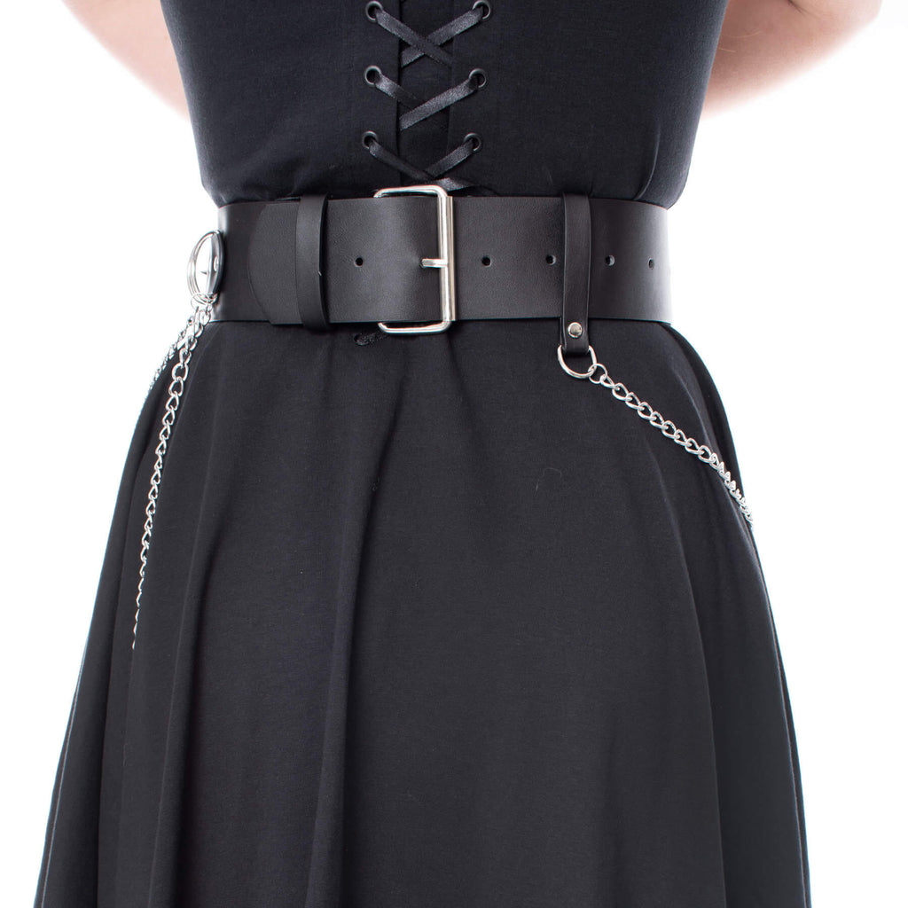 HELLBOUND BELT - BLACK