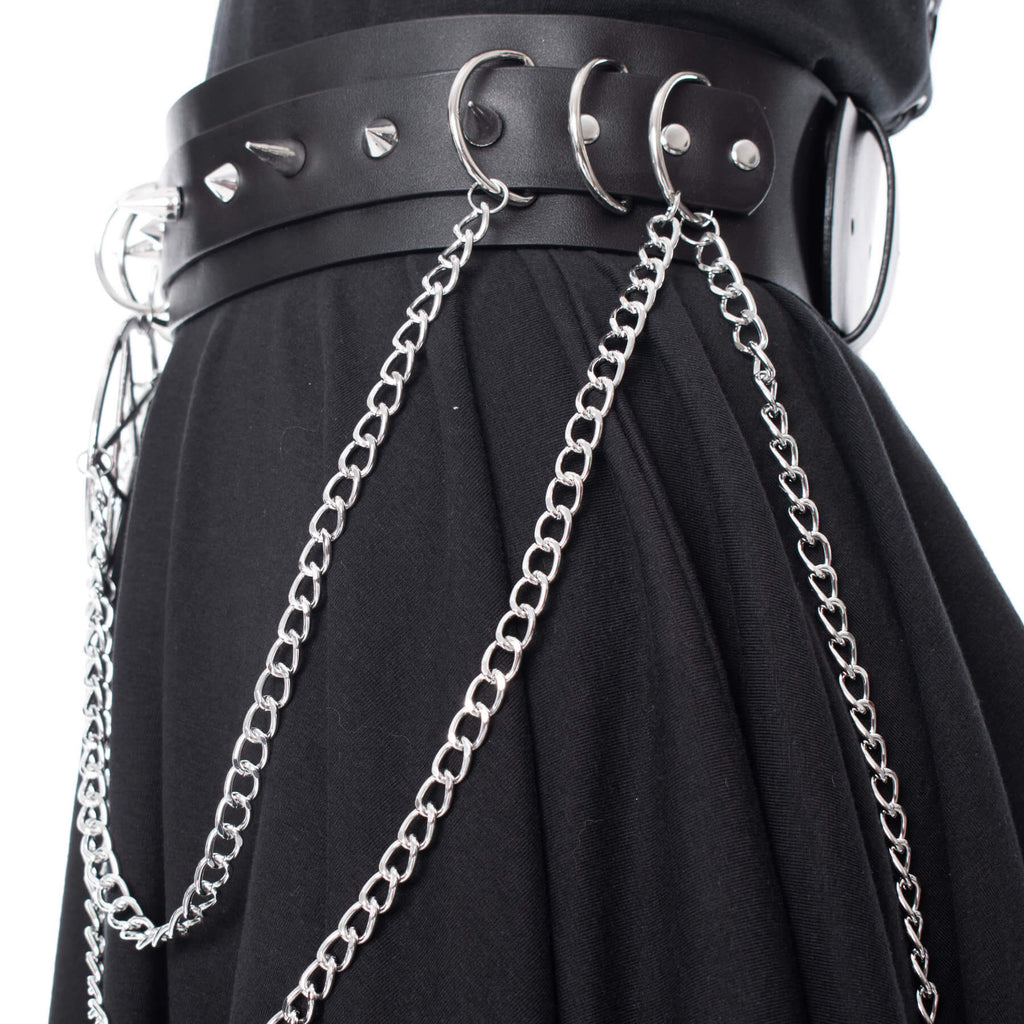 HELLBOUND BELT - BLACK