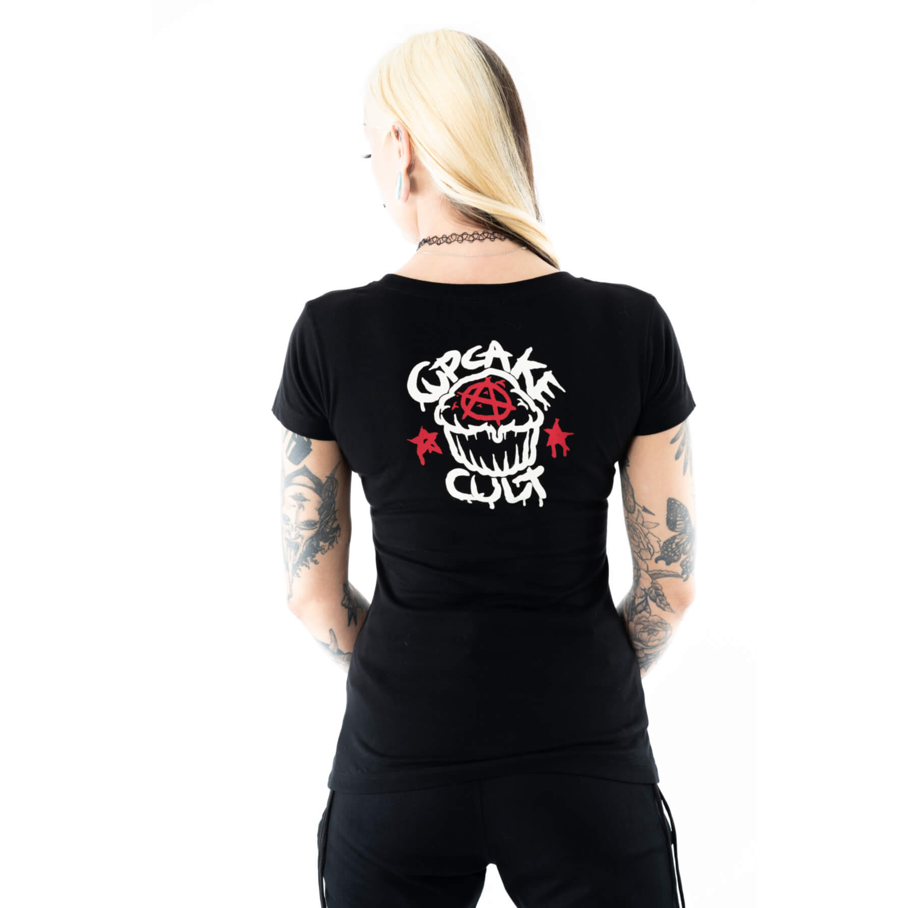 HEXXING IS FUN T SHIRT - BLACK