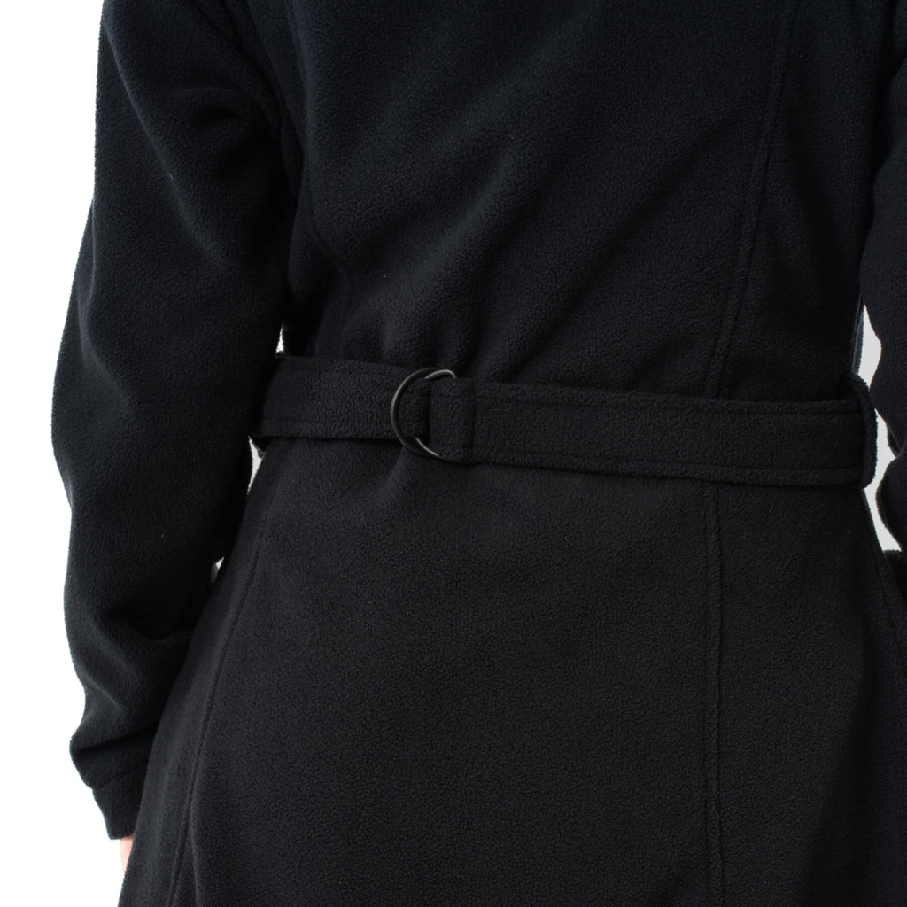JANIE COAT - BLACK