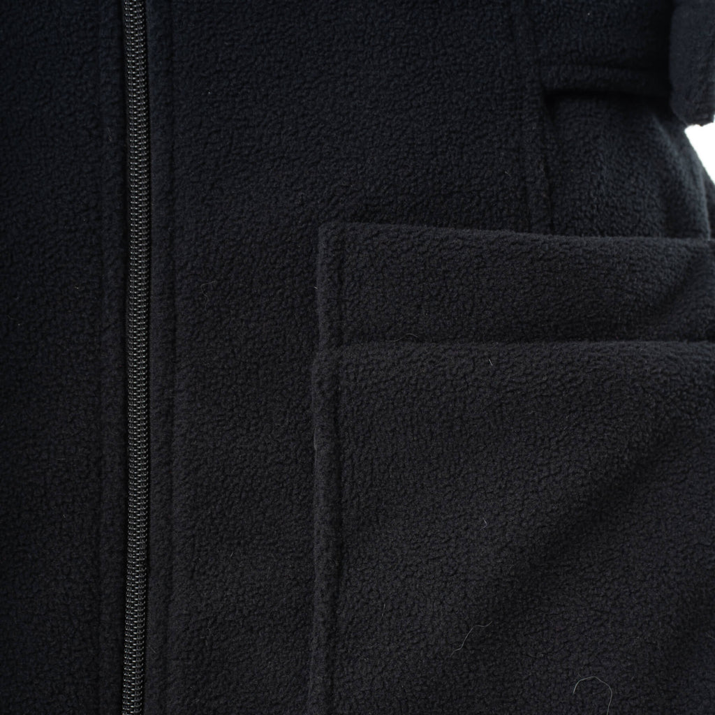 JANIE COAT - BLACK