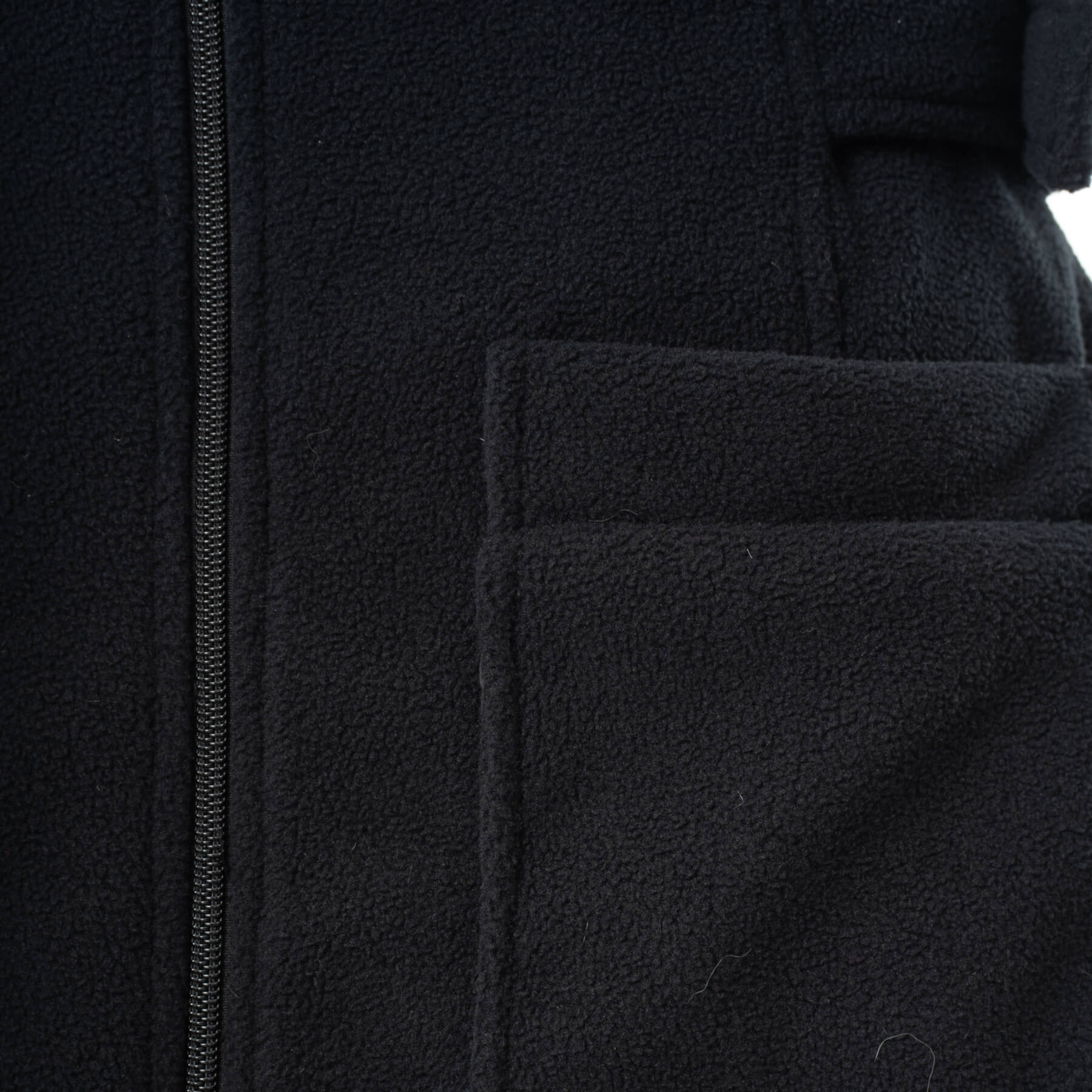 JANIE COAT - BLACK