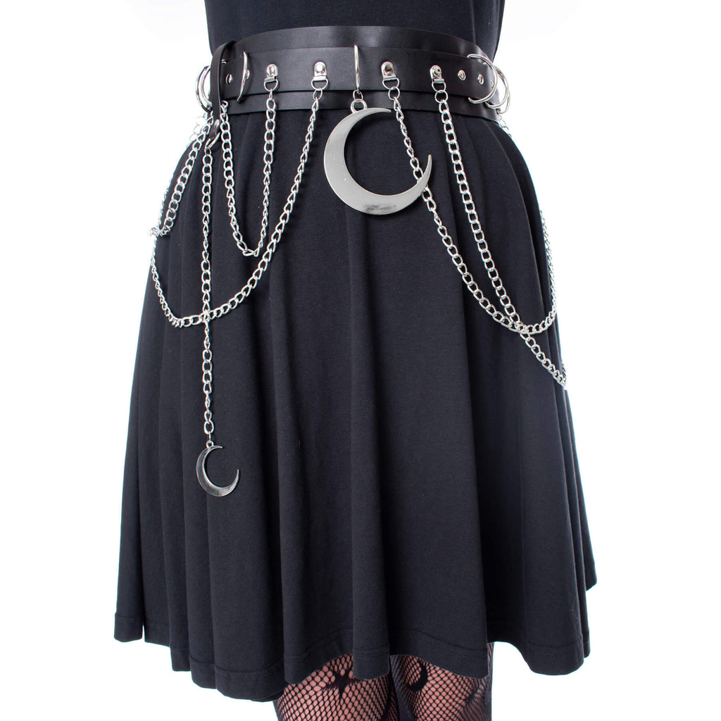 MOONDUSK BELT - BLACK