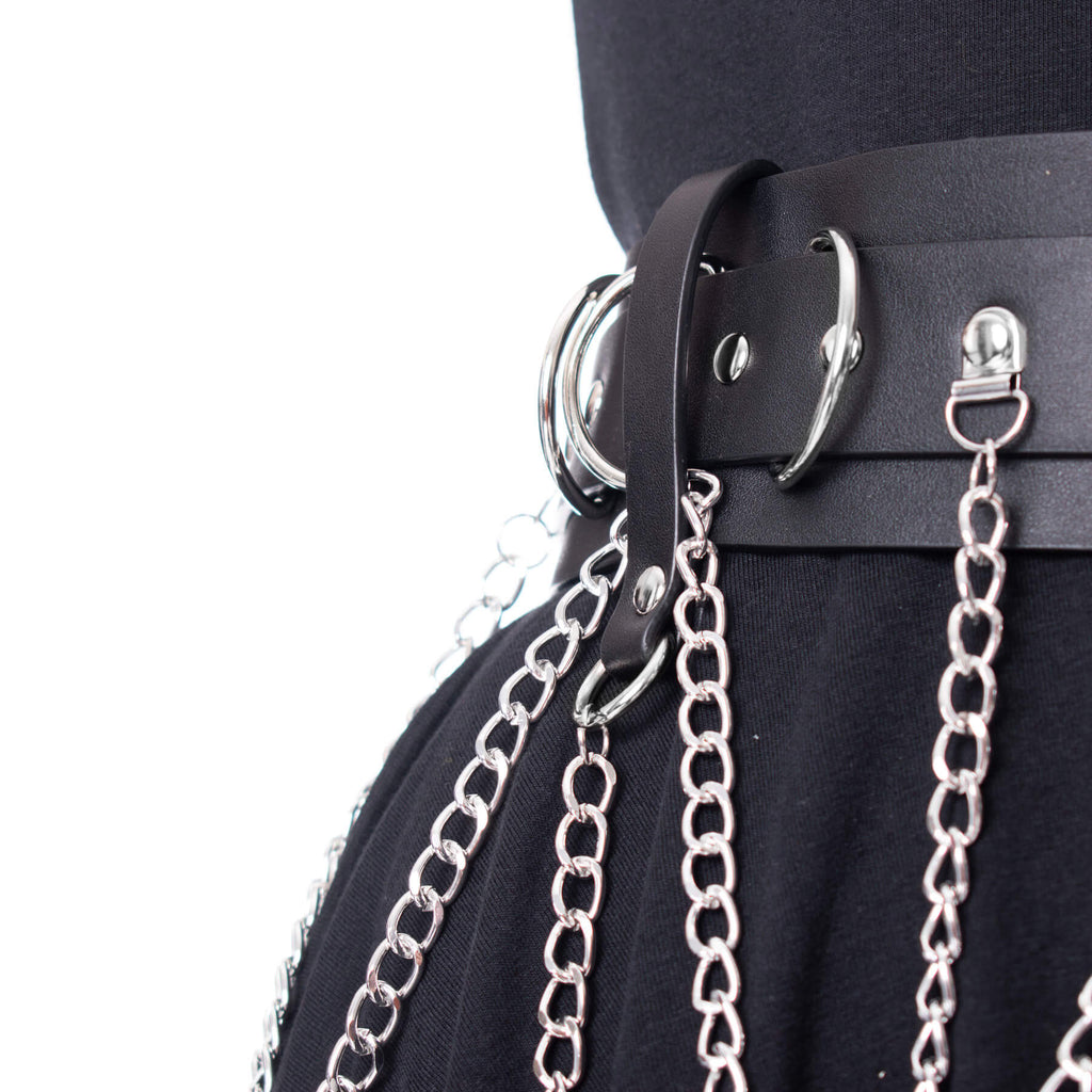 MOONDUSK BELT - BLACK