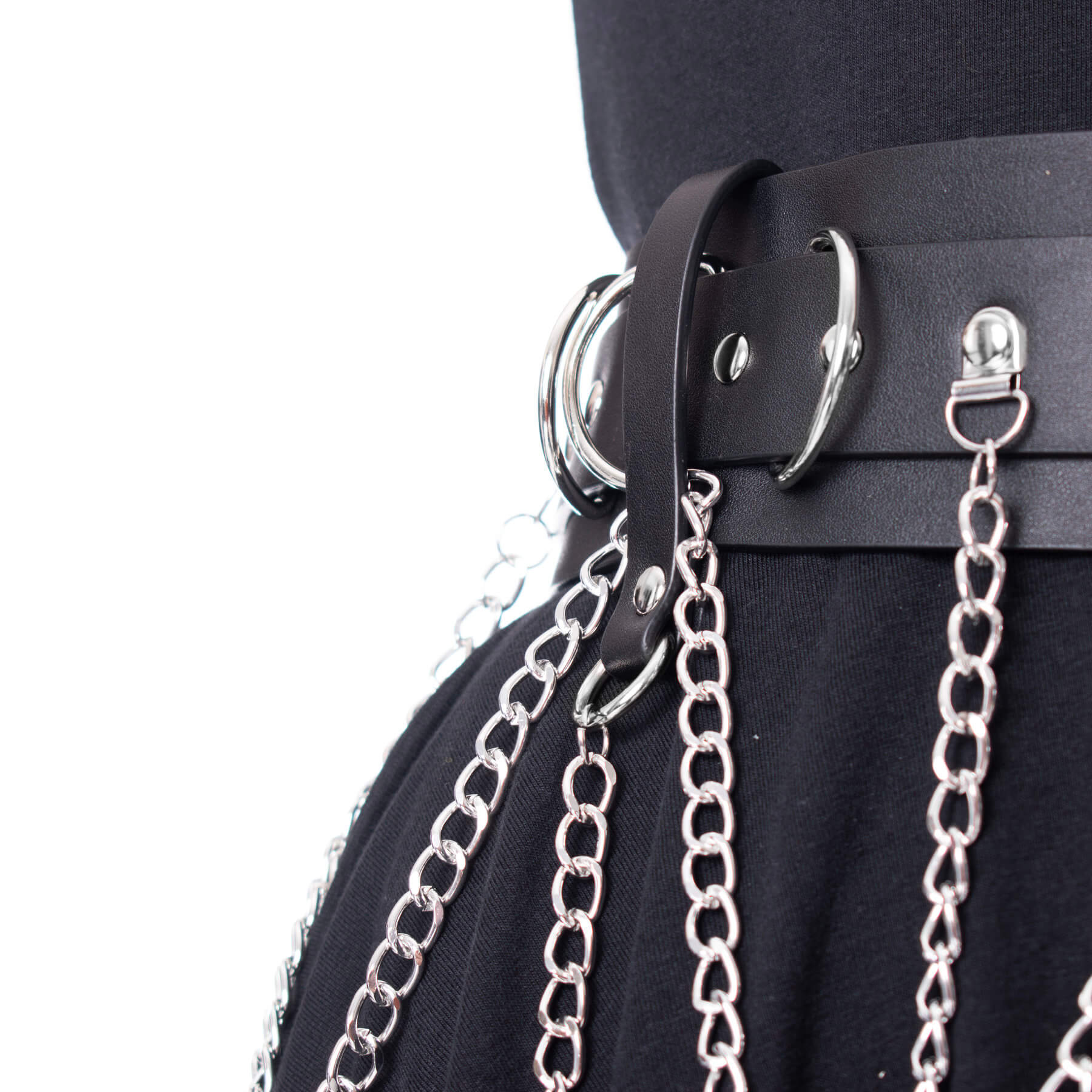 MOONDUSK BELT - BLACK
