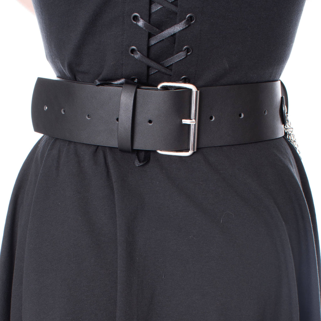 MOONDUSK BELT - BLACK