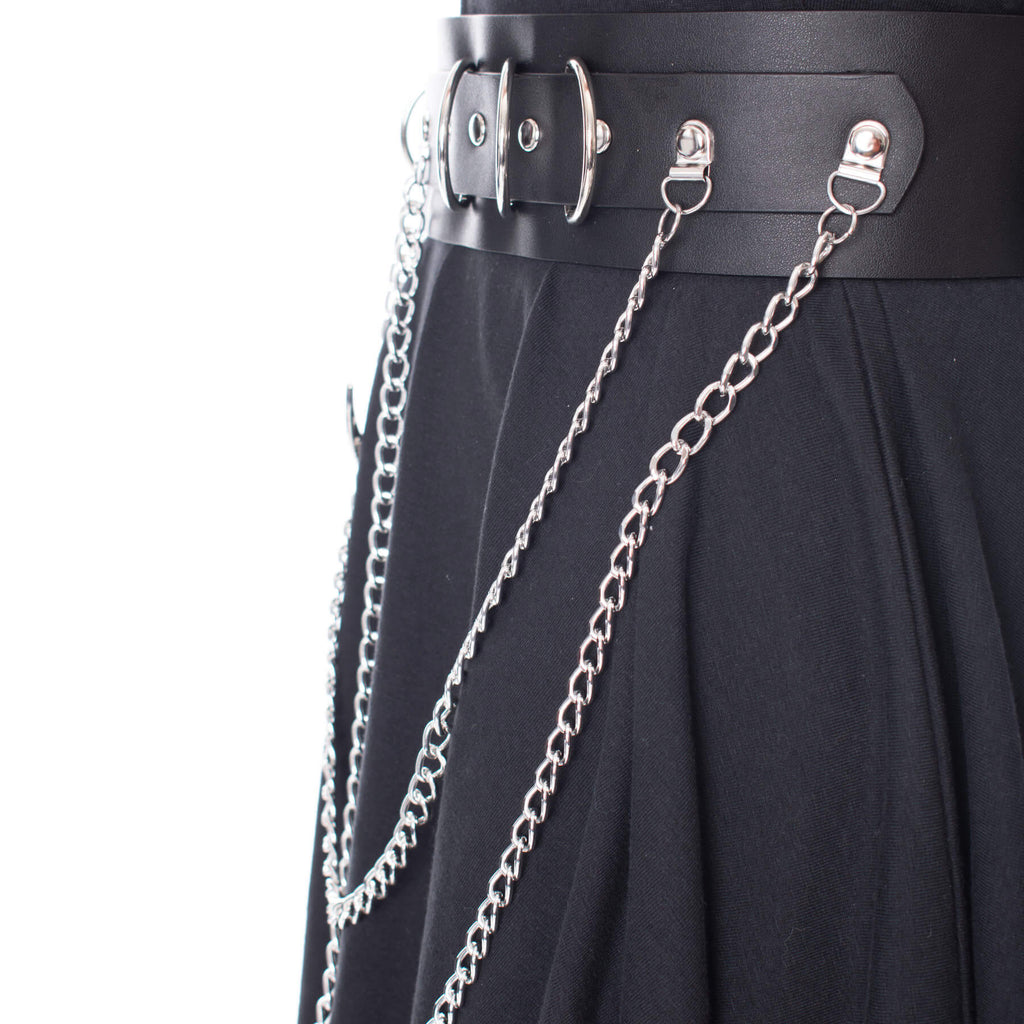 MOONDUSK BELT - BLACK