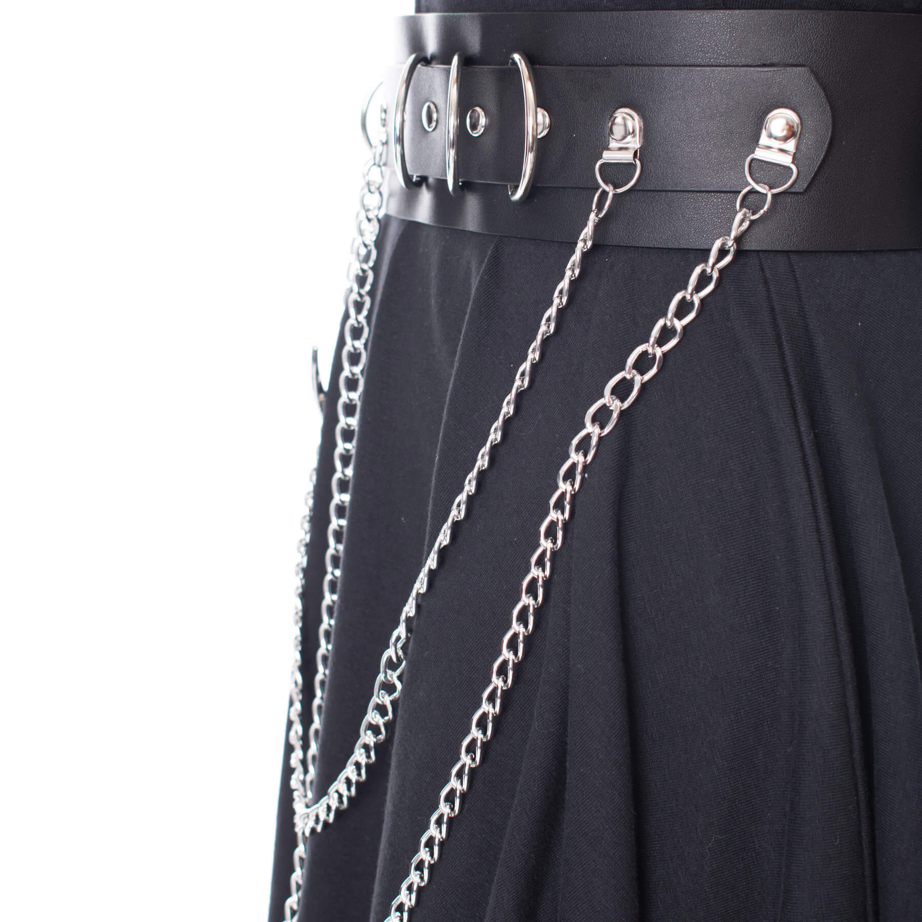 MOONDUSK BELT - BLACK