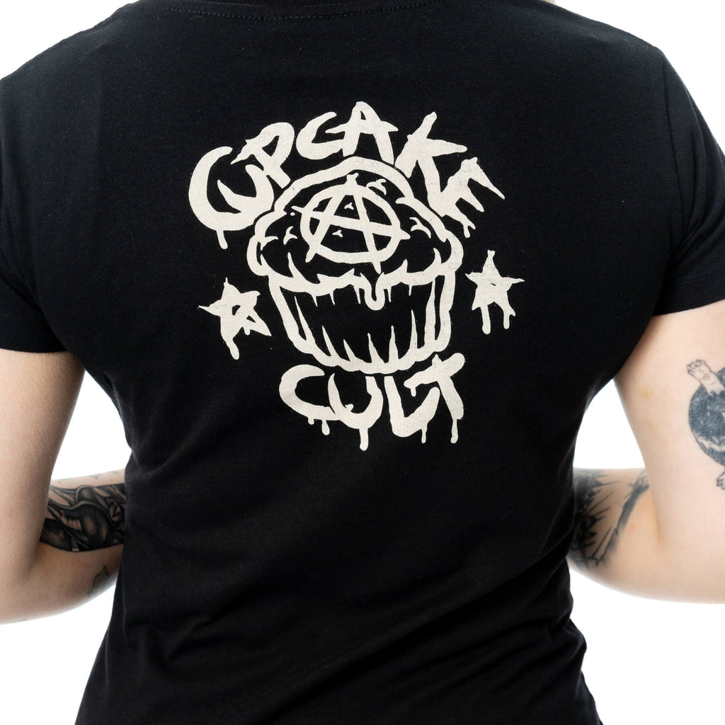 MOONLIGHT T SHIRT - BLACK