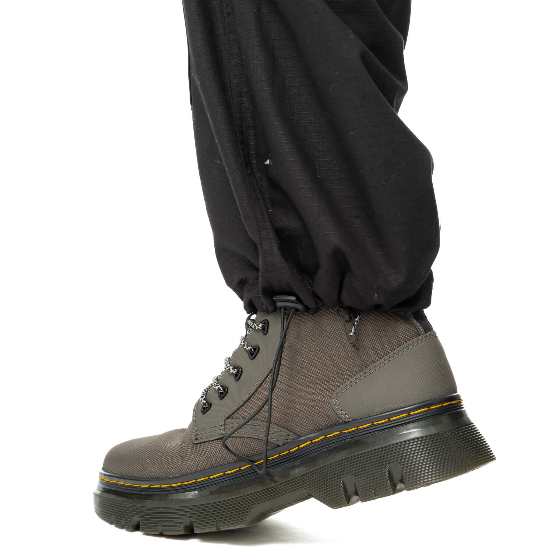 OBSKUR PANTS - BLACK