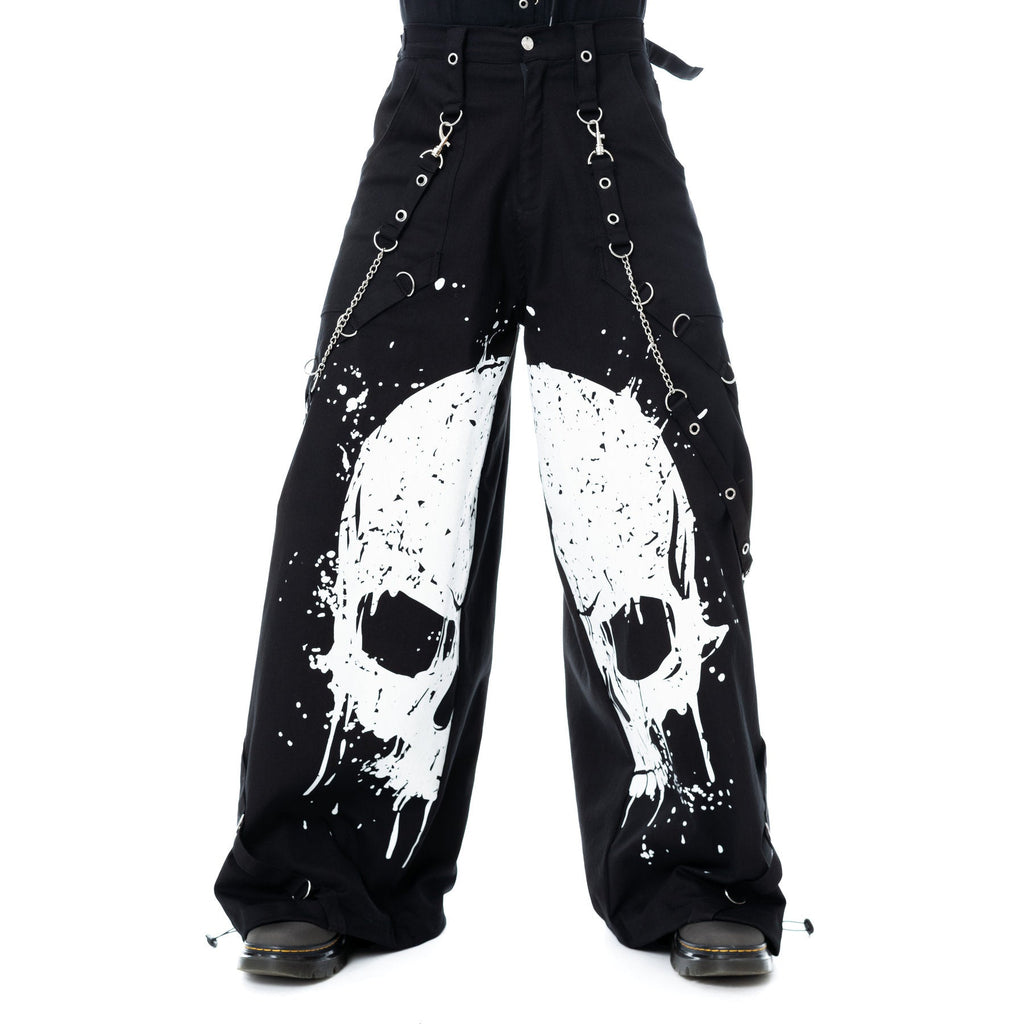 UNDEAD PANTS - BLACK