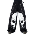 UNDEAD PANTS - BLACK