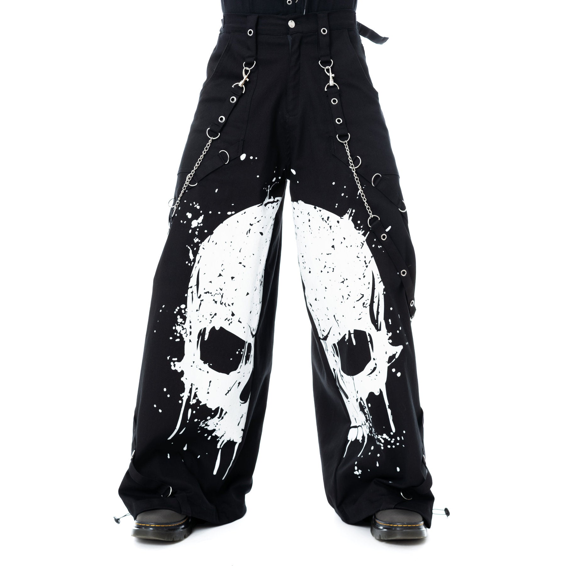 UNDEAD PANTS - BLACK