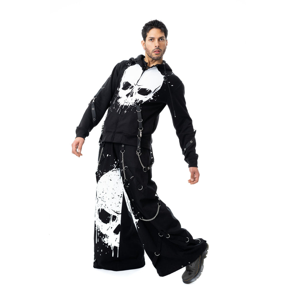UNDEAD PANTS - BLACK
