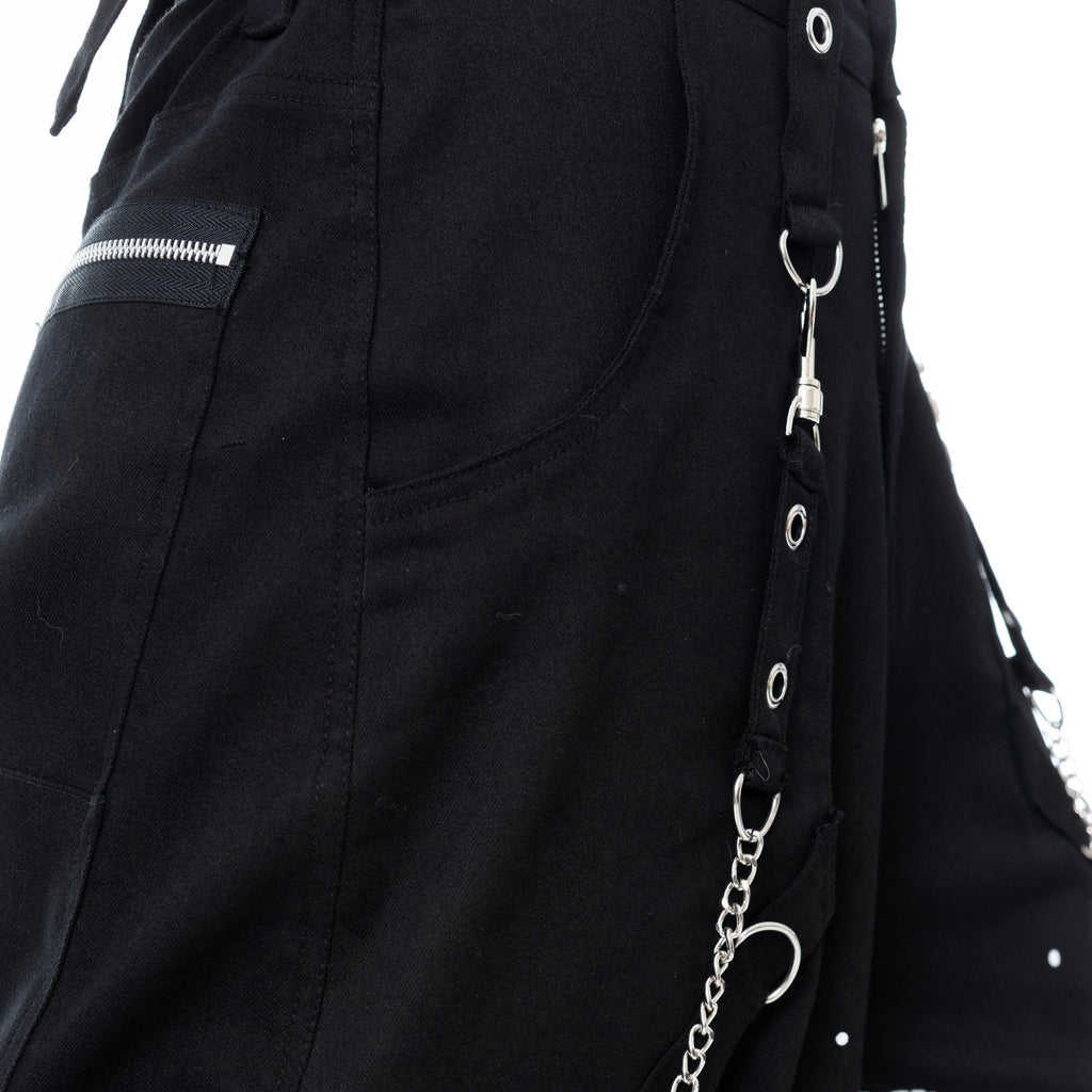 UNDEAD PANTS - BLACK
