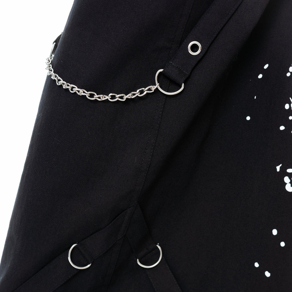 UNDEAD PANTS - BLACK