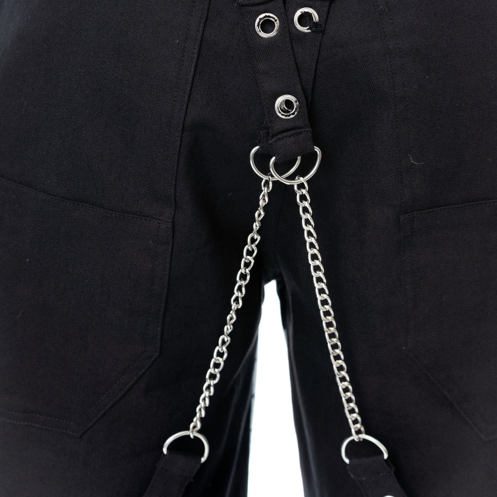UNDEAD PANTS - BLACK