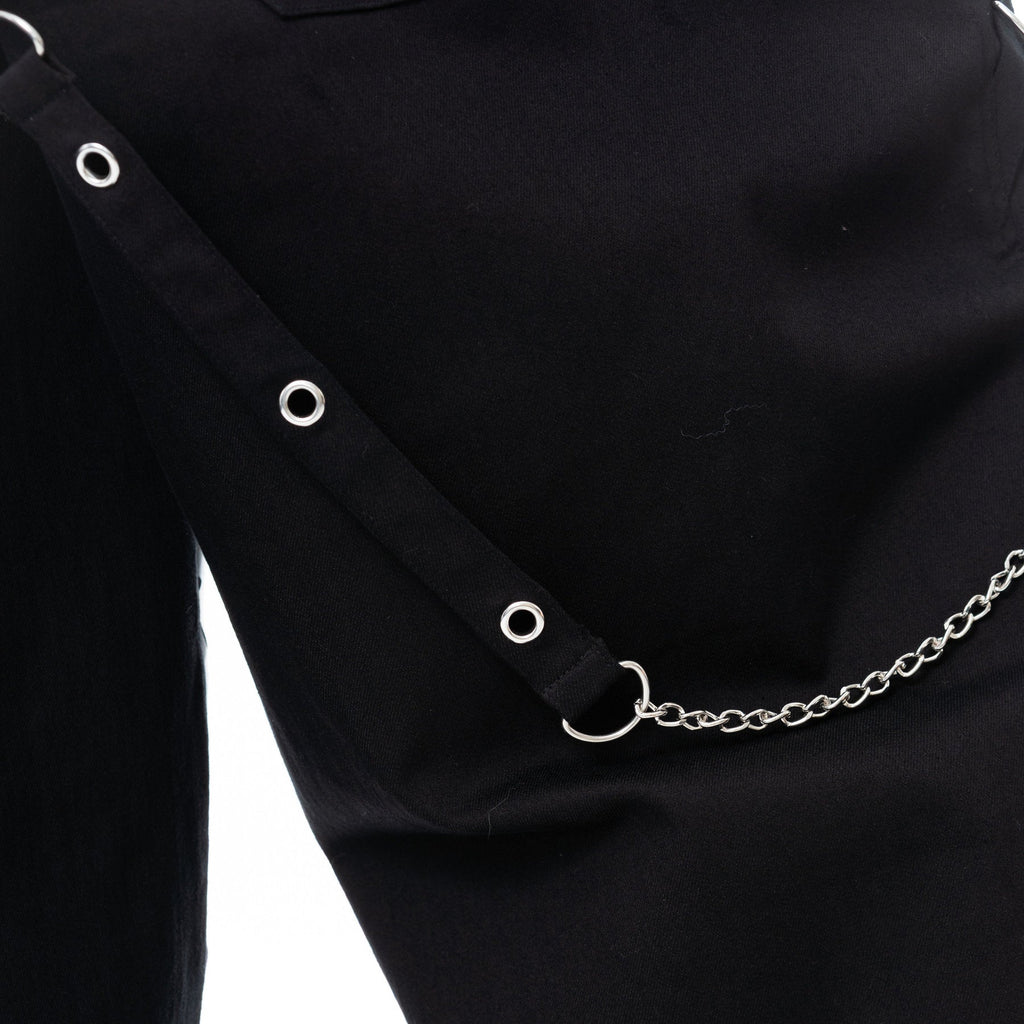 UNDEAD PANTS - BLACK